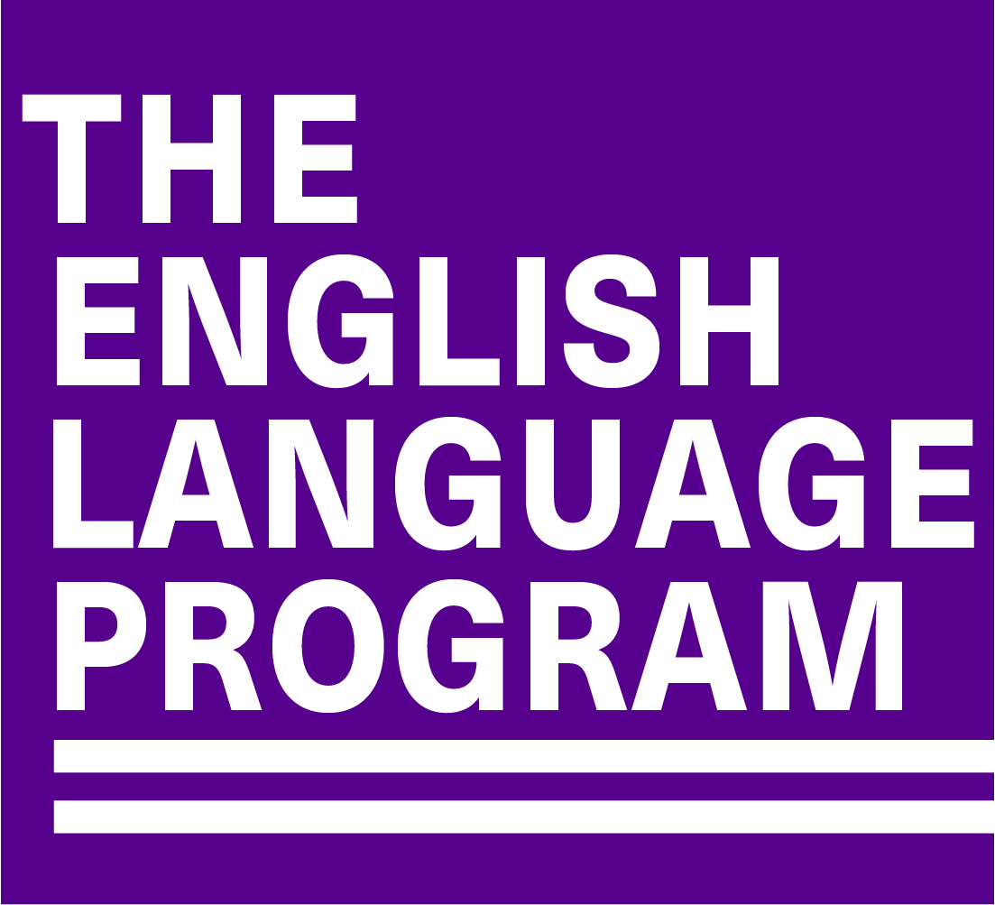 The English Language Program
